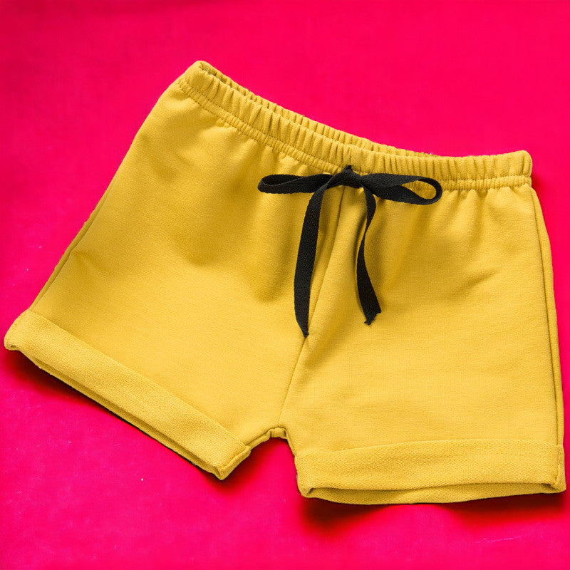 Summer Children Board Shorts - Casual Cotton Thin Baby Shorts MamabBabyLand