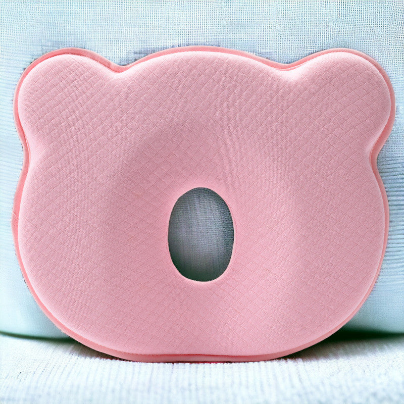 Kids Slow Rebound Positioning Pillow - Infant Breathable Shaping Pillow MamabBabyLand