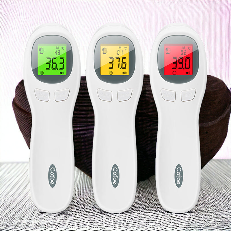 Digital Infrared Thermometer - Forehead High-precision Baby Temperature Measurement MamabBabyLand